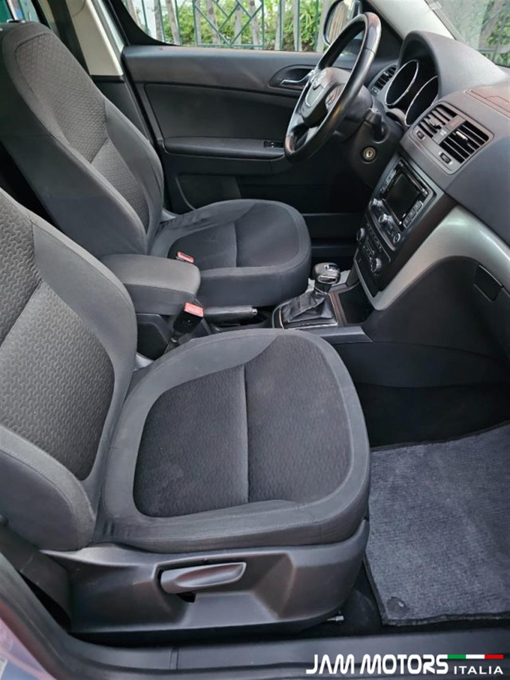 Yeti Yeti 1.2 TSI DSG Experien