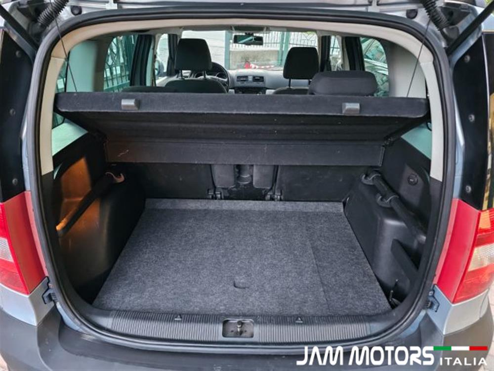 Yeti Yeti 1.2 TSI DSG Experien