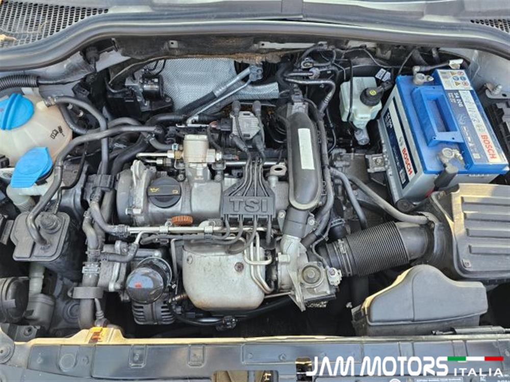 Yeti Yeti 1.2 TSI DSG Experien