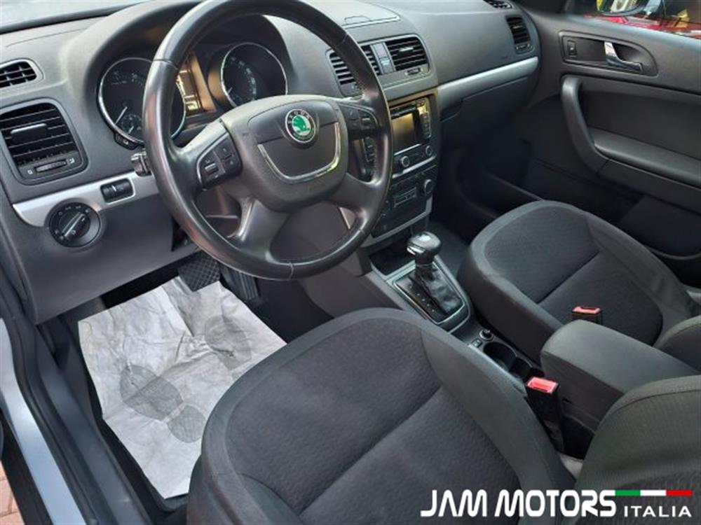 Yeti Yeti 1.2 TSI DSG Experien