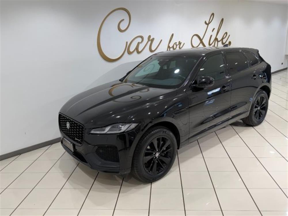 F-Pace F-Pace 2.0 204 CV AWD R-Dyn