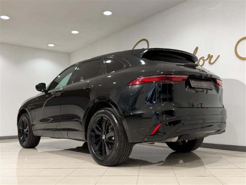 F-Pace F-Pace 2.0 204 CV AWD R-Dyn