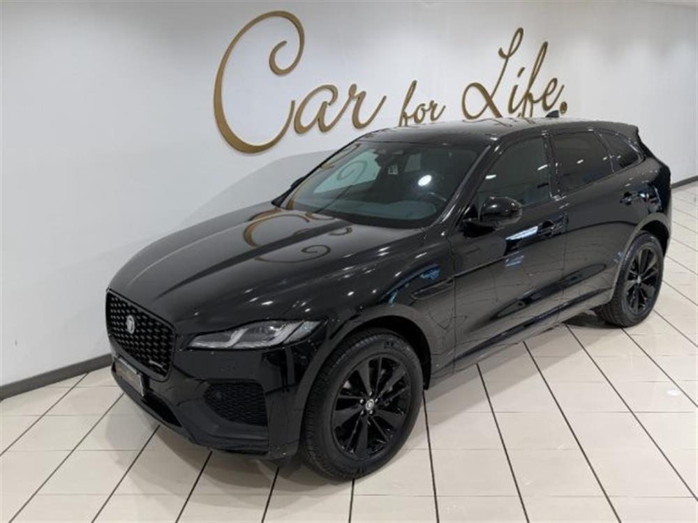 F-Pace F-Pace 2.0 204 CV AWD R-Dyn