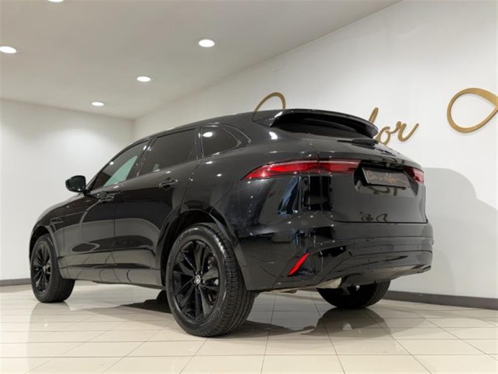 F-Pace F-Pace 2.0 204 CV AWD R-Dyn