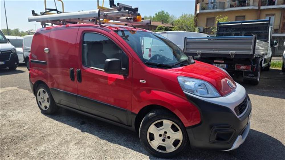 Fiorino Fiorino 1.3 MJT 95CV Adventu