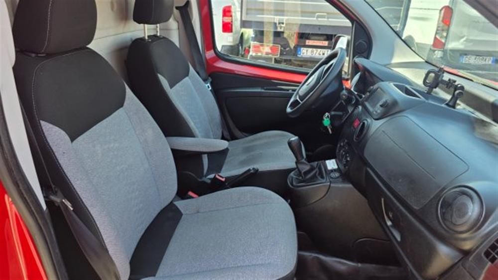 Fiorino Fiorino 1.3 MJT 95CV Adventu