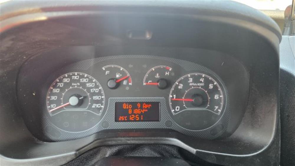 Fiorino Fiorino 1.3 MJT 95CV Adventu