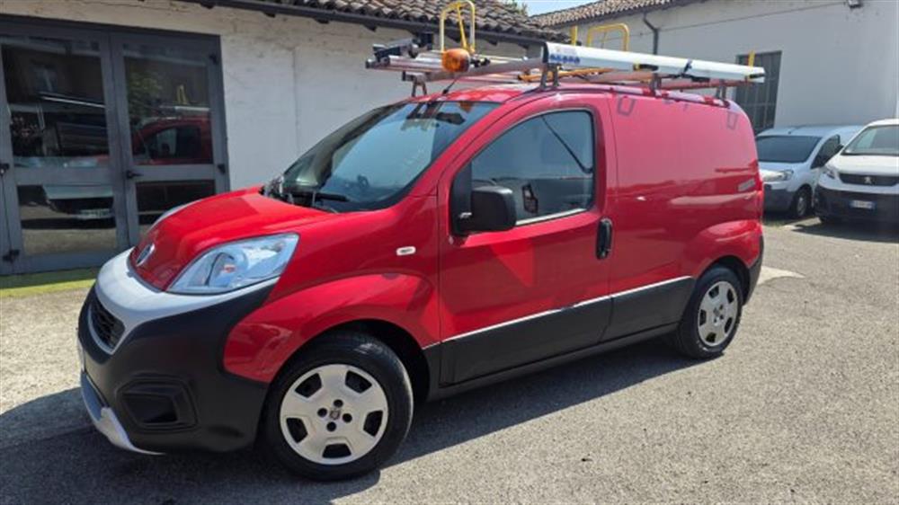 Fiorino Fiorino 1.3 MJT 95CV Adventu