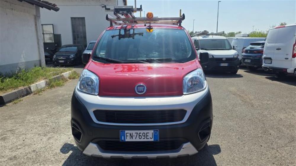 Fiorino Fiorino 1.3 MJT 95CV Adventu