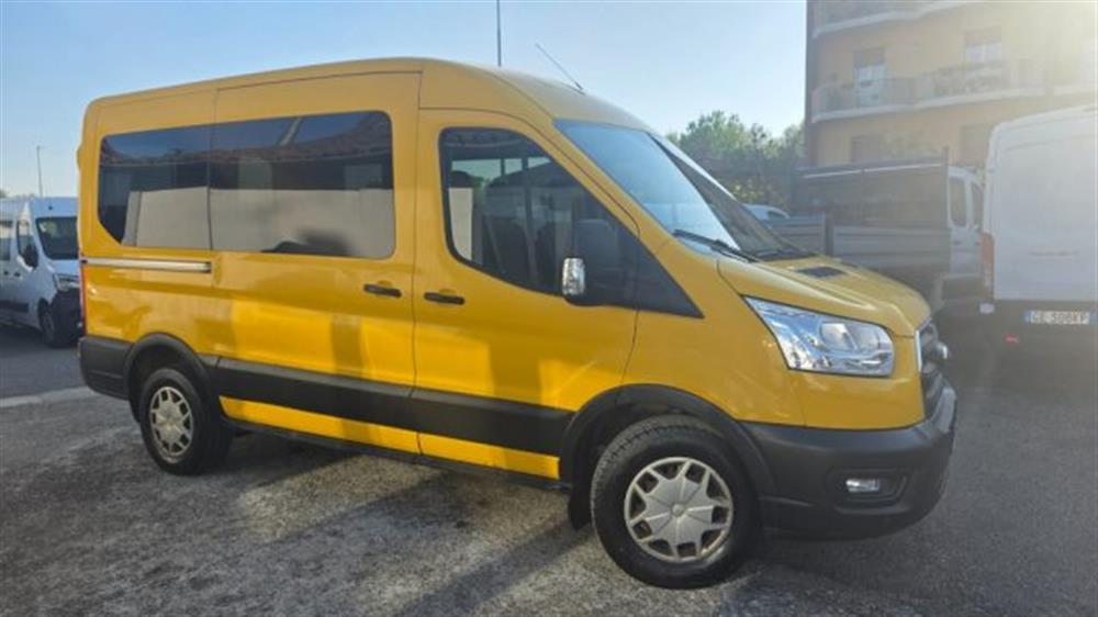 Transit Transit 330 2.0TDCi EcoBlue