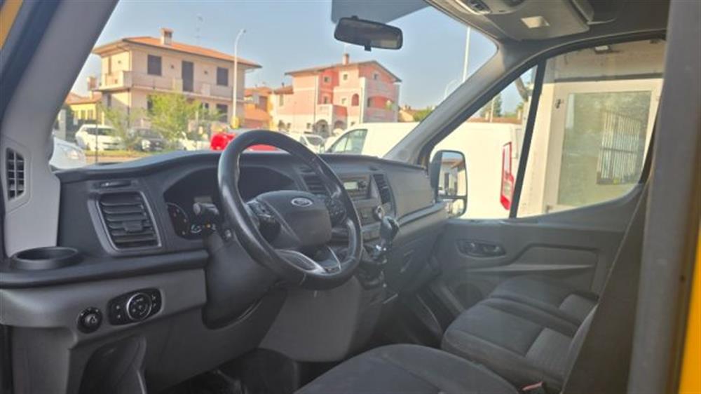 Transit Transit 330 2.0TDCi EcoBlue