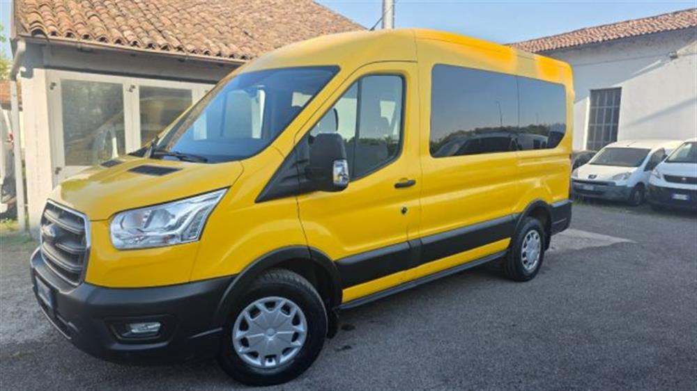 Transit Transit 330 2.0TDCi EcoBlue