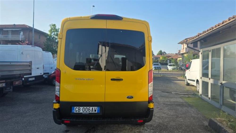 Transit Transit 330 2.0TDCi EcoBlue