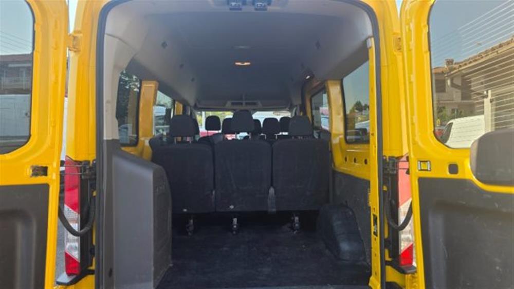 Transit Transit 330 2.0TDCi EcoBlue