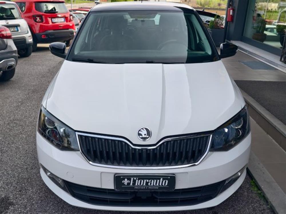 Fabia Fabia 1.4 TDI 75 CV Monte
