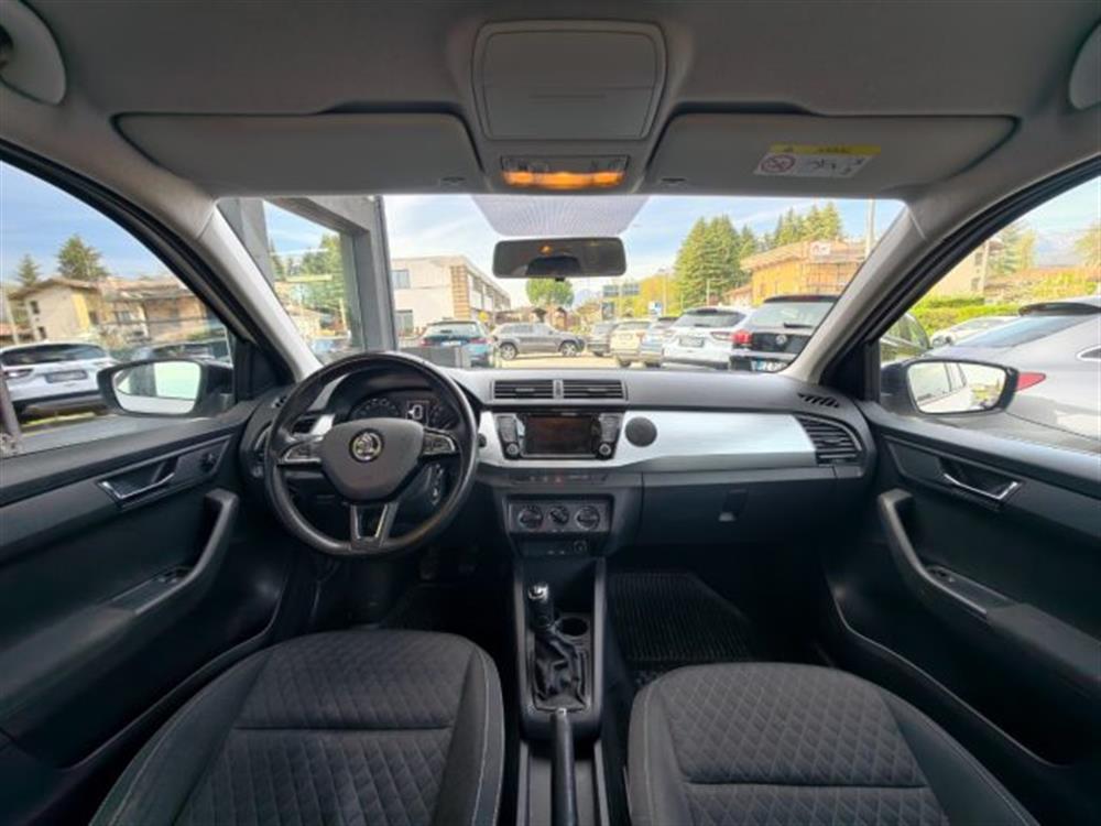 Fabia Fabia 1.4 TDI 75 CV Monte