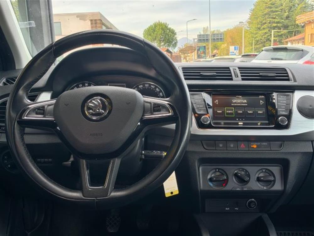 Fabia Fabia 1.4 TDI 75 CV Monte