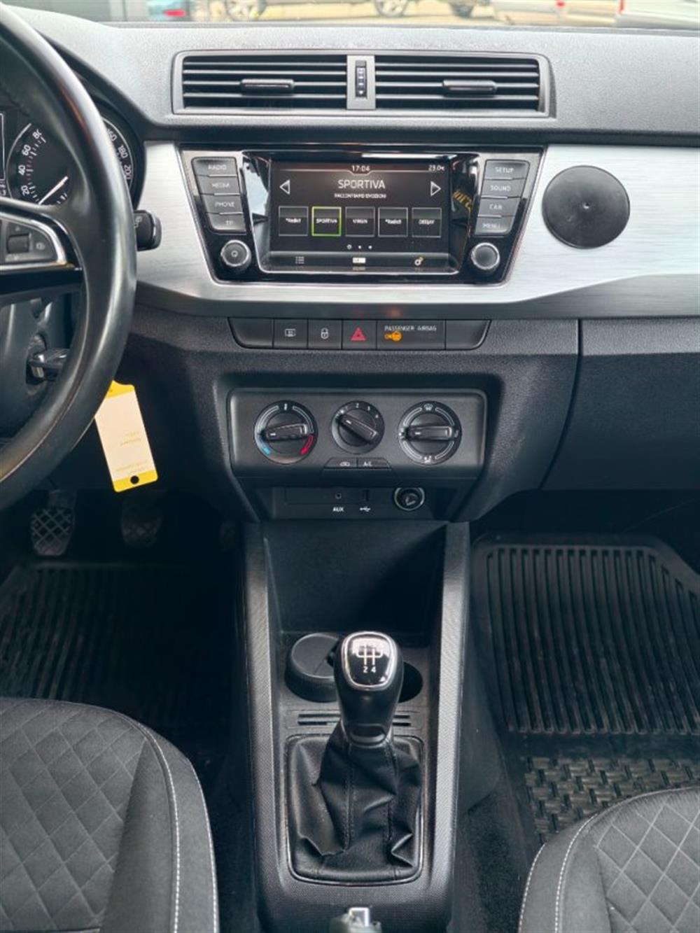 Fabia Fabia 1.4 TDI 75 CV Monte