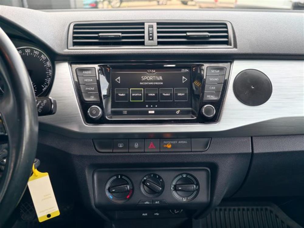 Fabia Fabia 1.4 TDI 75 CV Monte