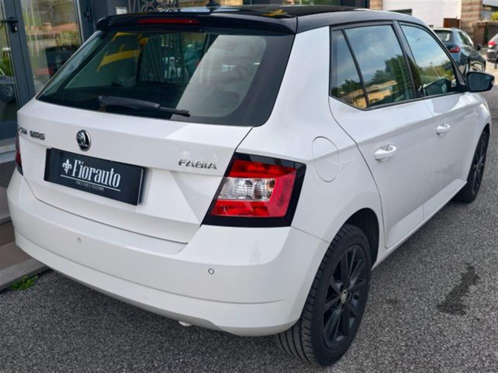 Fabia Fabia 1.4 TDI 75 CV Monte