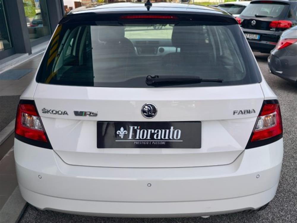 Fabia Fabia 1.4 TDI 75 CV Monte