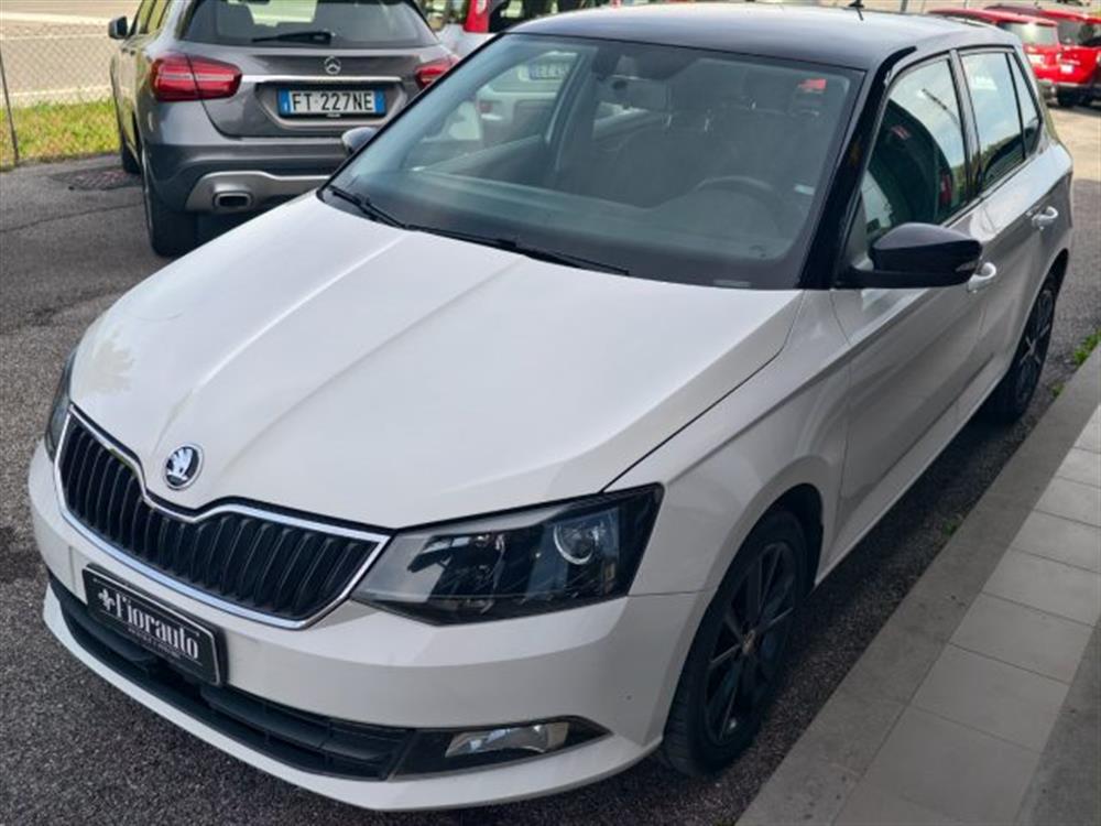 Fabia Fabia 1.4 TDI 75 CV Monte