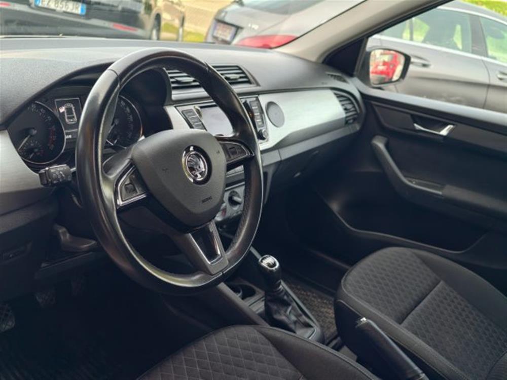 Fabia Fabia 1.4 TDI 75 CV Monte