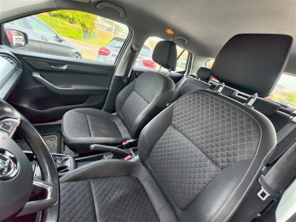 Fabia Fabia 1.4 TDI 75 CV Monte