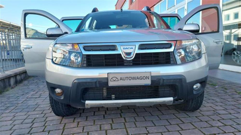 Duster Duster 1.6 110CV 4x4 Lauréa
