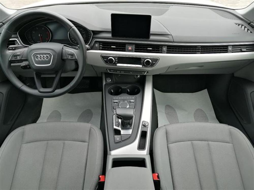 A4 A4 Avant 35 TDI S troni