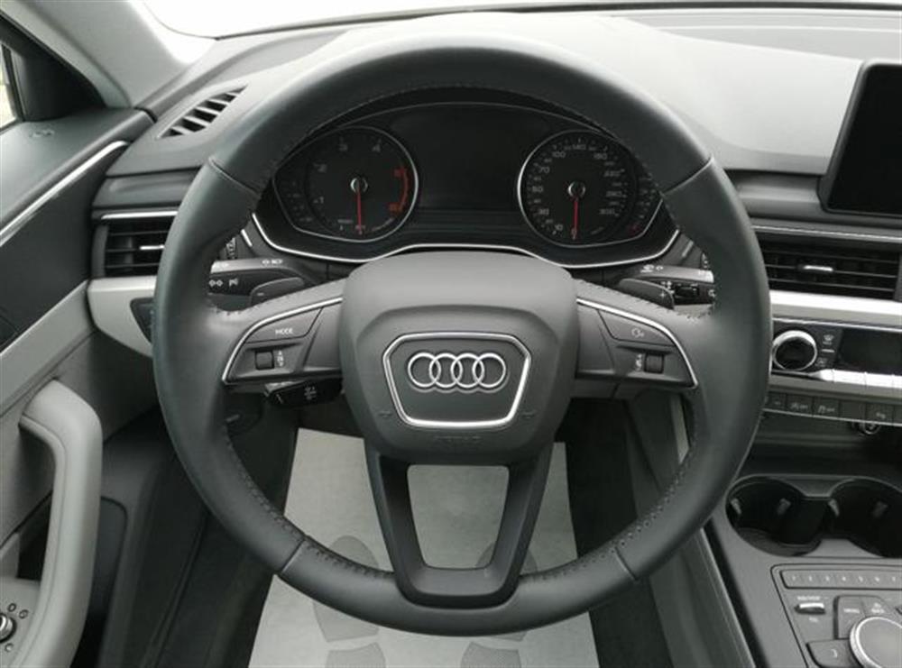 A4 A4 Avant 35 TDI S troni