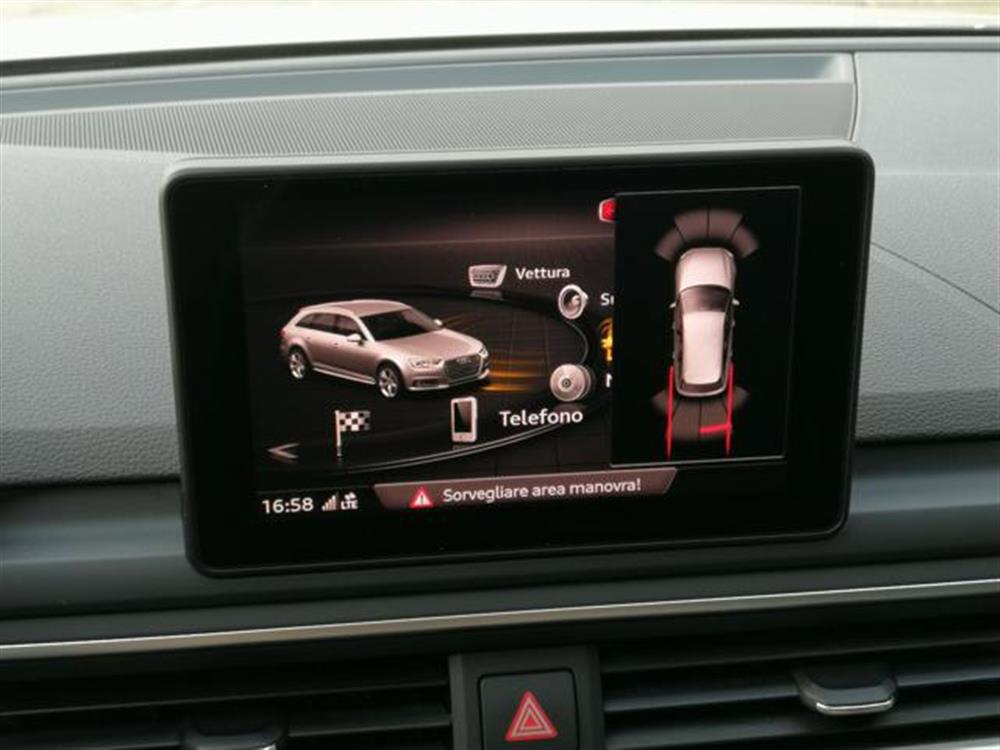 A4 A4 Avant 35 TDI S troni