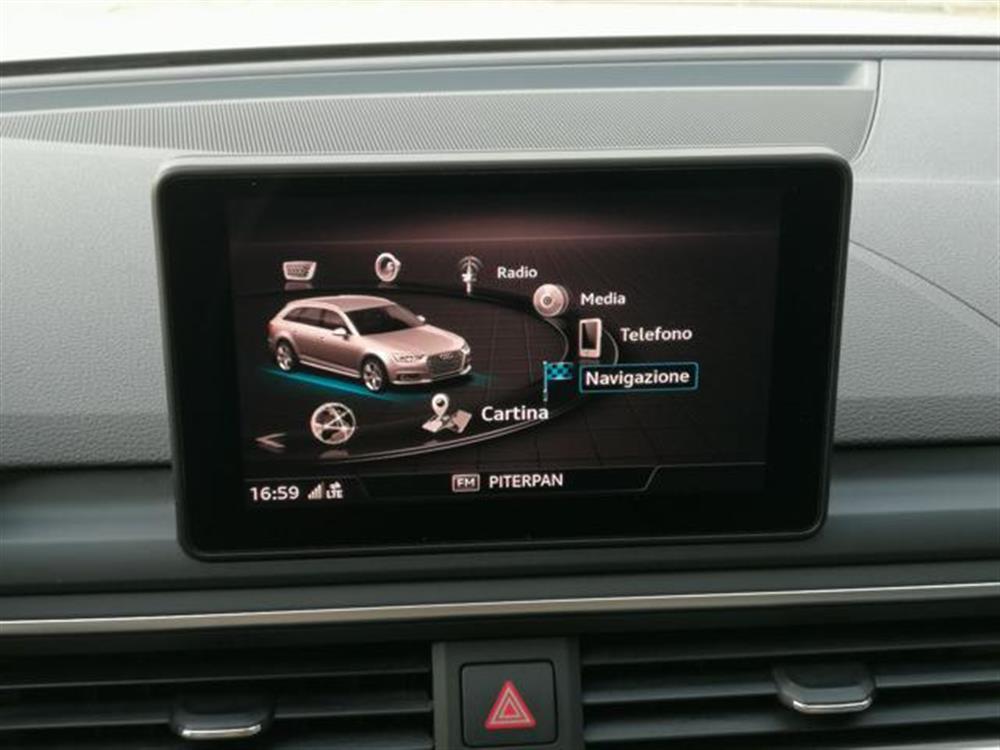 A4 A4 Avant 35 TDI S troni