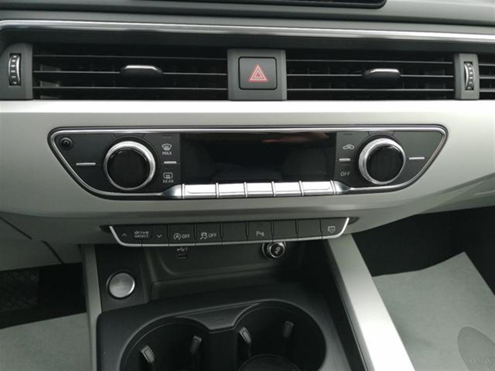 A4 A4 Avant 35 TDI S troni