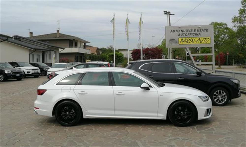 A4 A4 Avant 35 TDI S troni