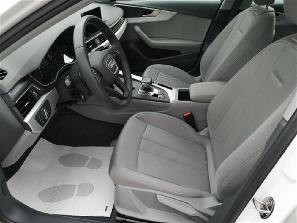 A4 A4 Avant 35 TDI S troni