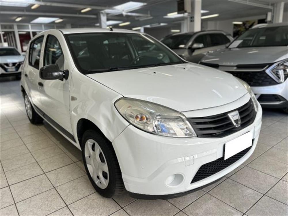 Sandero Sandero 1.4 8V GPL
