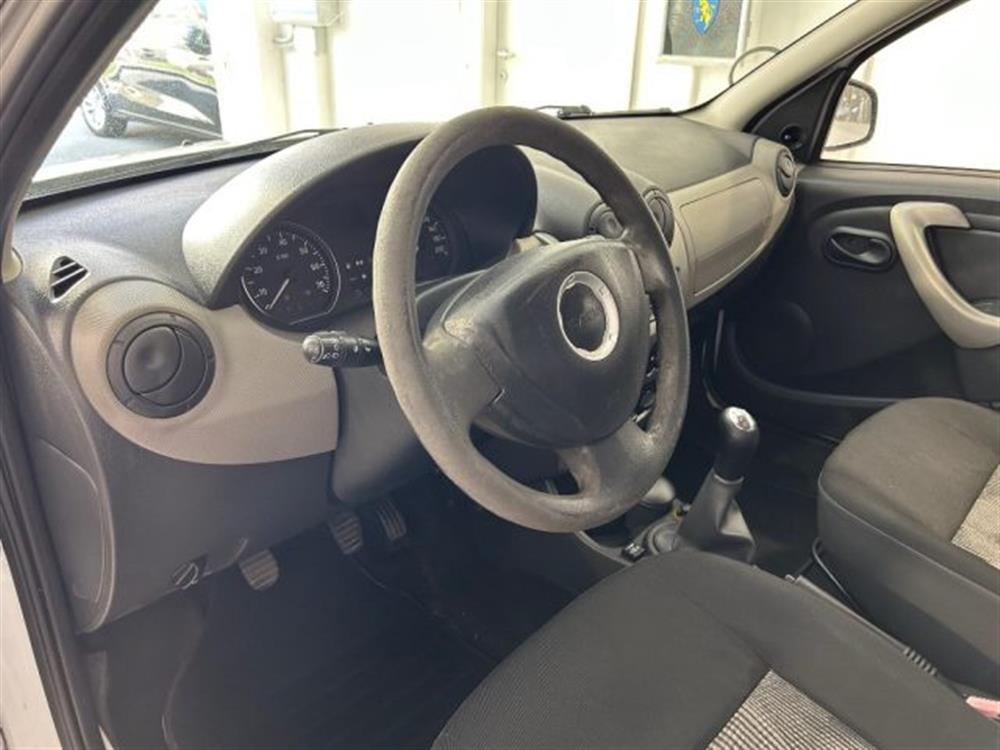 Sandero Sandero 1.4 8V GPL