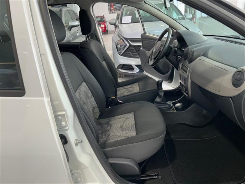 Sandero Sandero 1.4 8V GPL