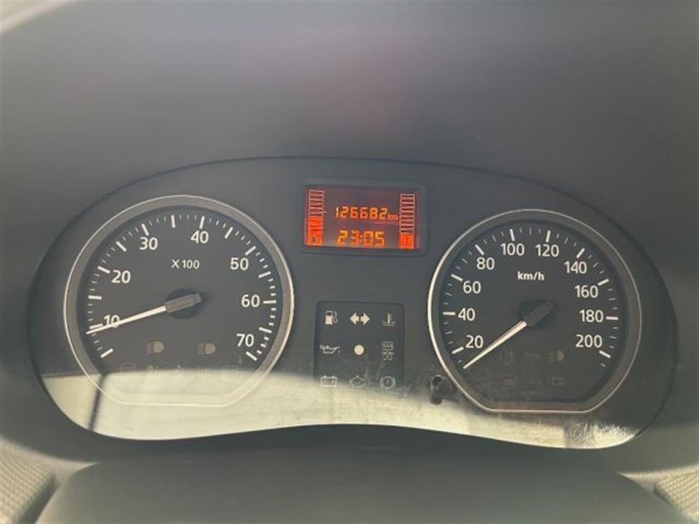 Sandero Sandero 1.4 8V GPL