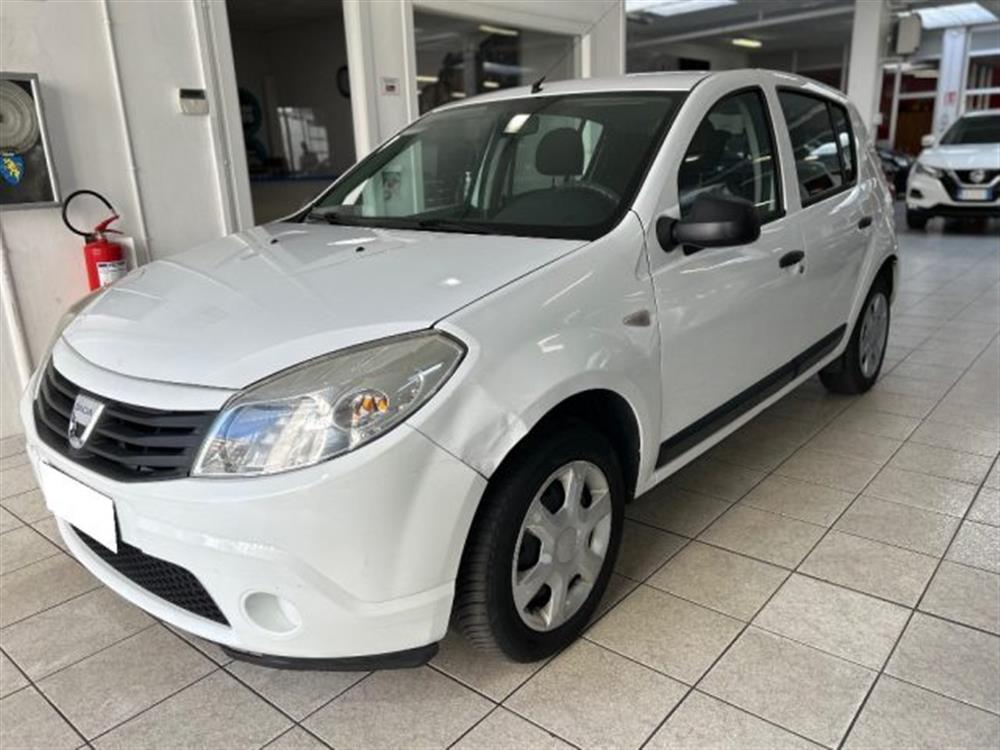 Sandero Sandero 1.4 8V GPL