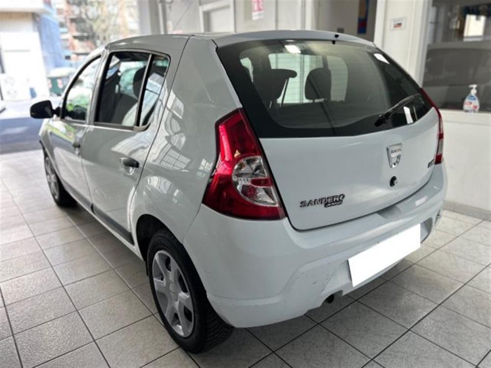 Sandero Sandero 1.4 8V GPL