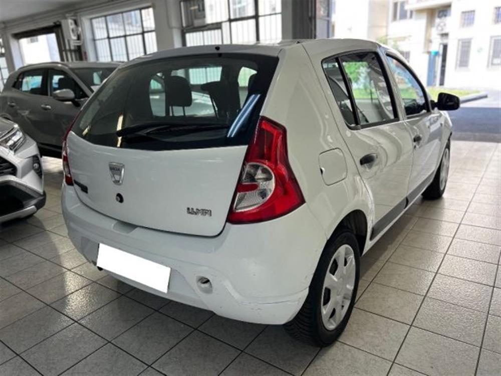 Sandero Sandero 1.4 8V GPL