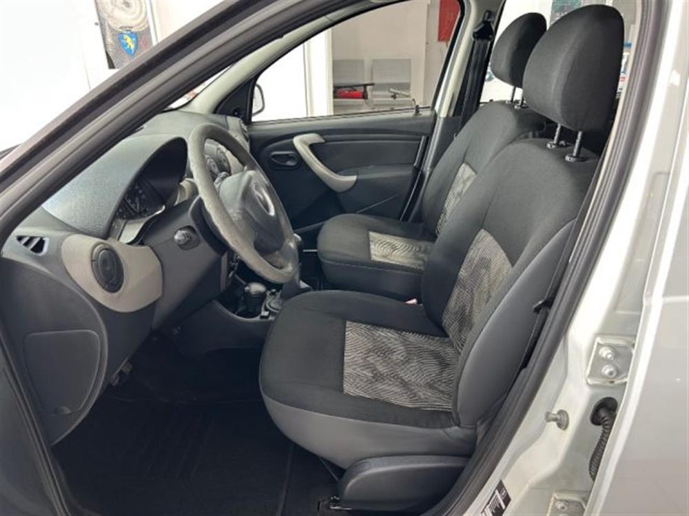 Sandero Sandero 1.4 8V GPL