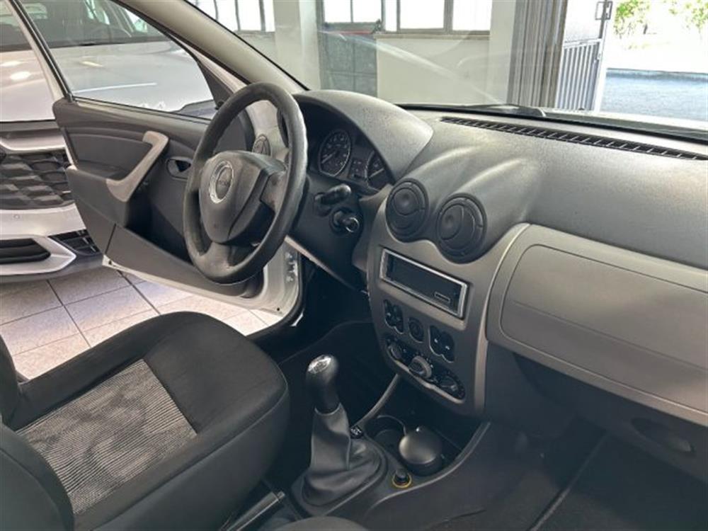 Sandero Sandero 1.4 8V GPL