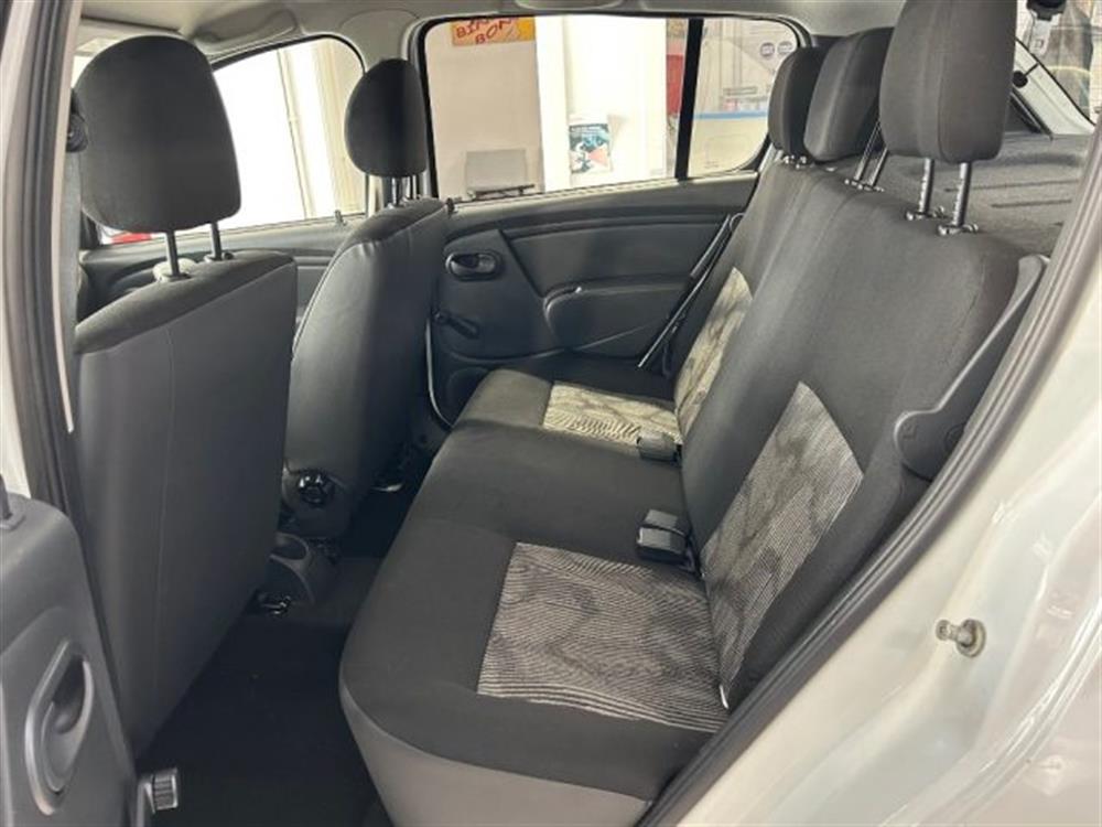 Sandero Sandero 1.4 8V GPL