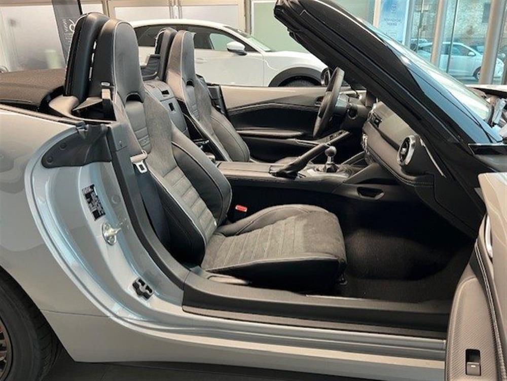 MX-5 MX-5 1.5L Skyactiv-G Homu