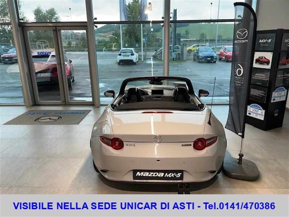 MX-5 MX-5 1.5L Skyactiv-G Homu