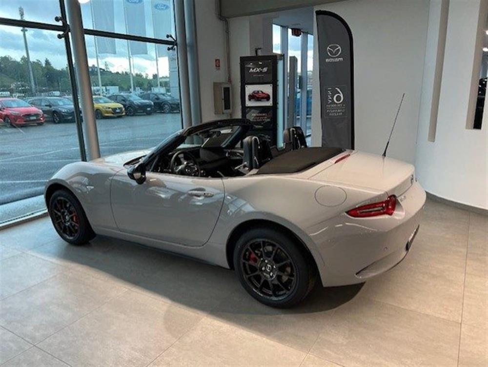 MX-5 MX-5 1.5L Skyactiv-G Homu