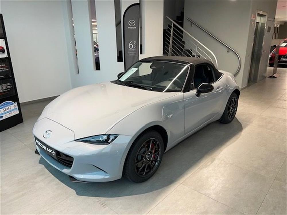 MX-5 MX-5 1.5L Skyactiv-G Homu